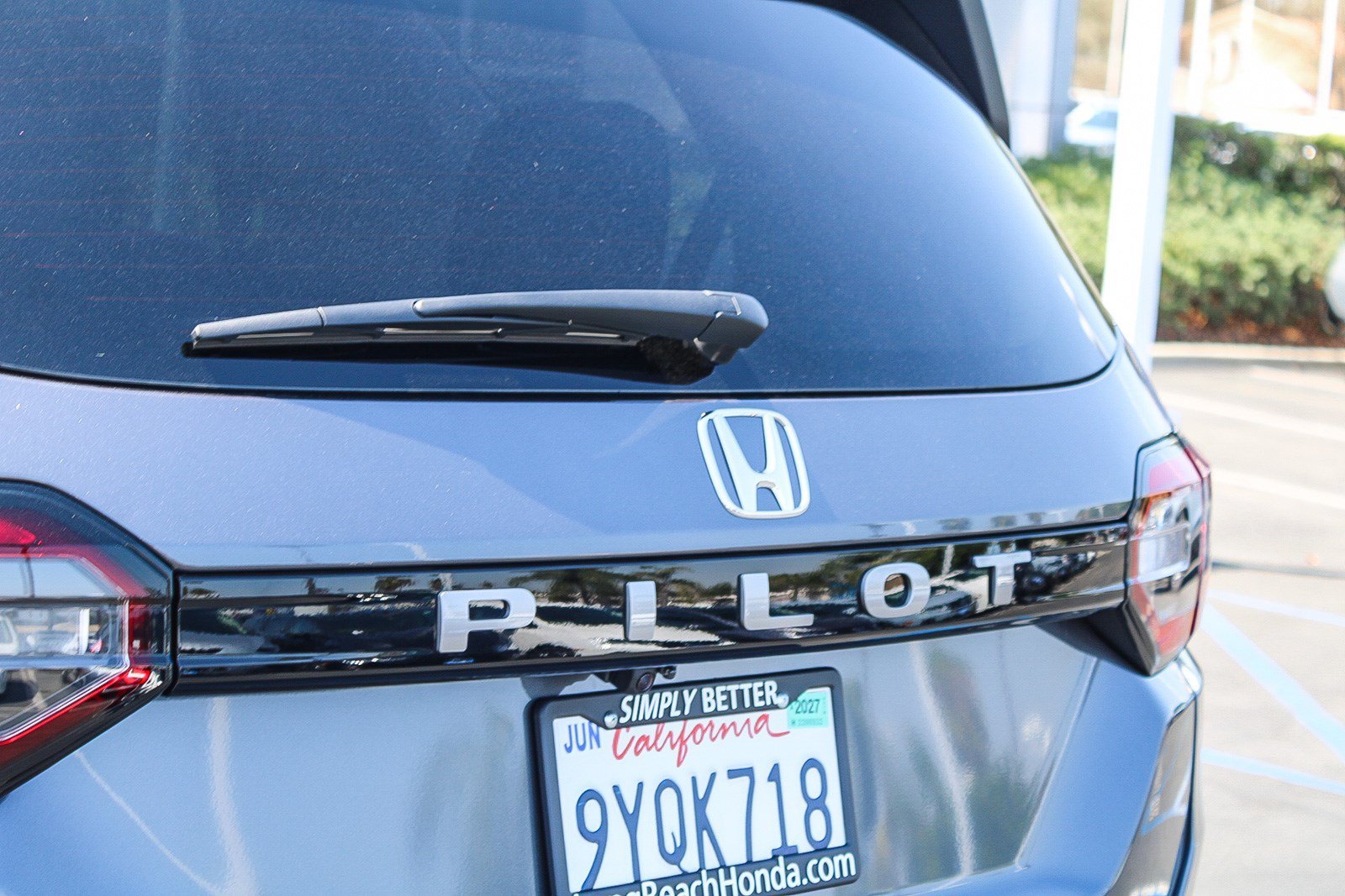 2026 Honda Pilot EX-L - Photo 10