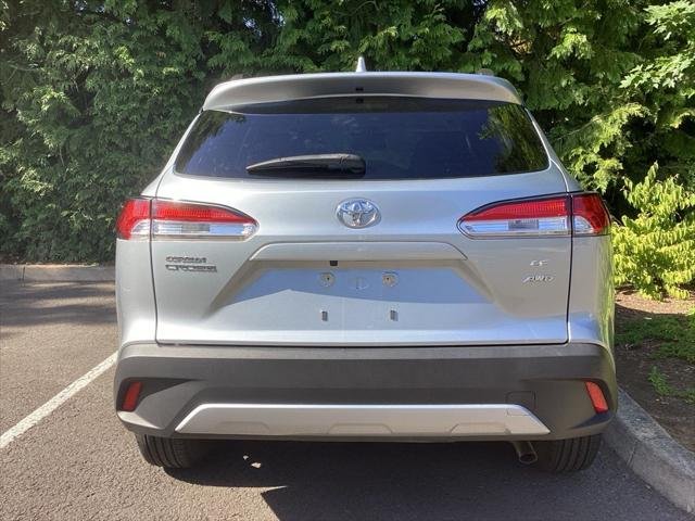 Certified Used 2023 SONIC SILVER Toyota  image 21