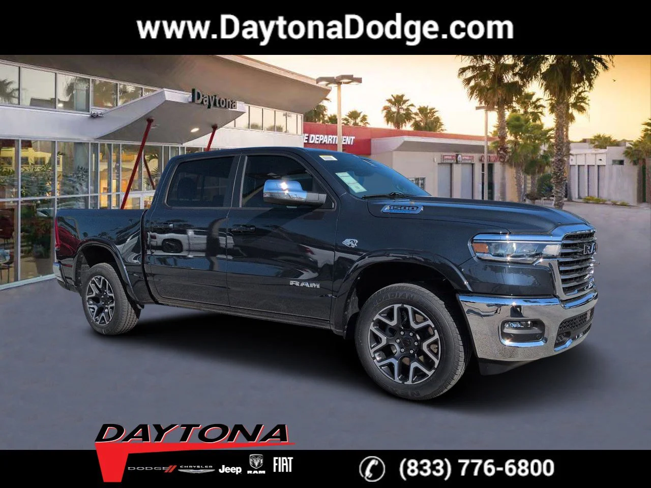 2026 RAM Ram 1500 Pickup