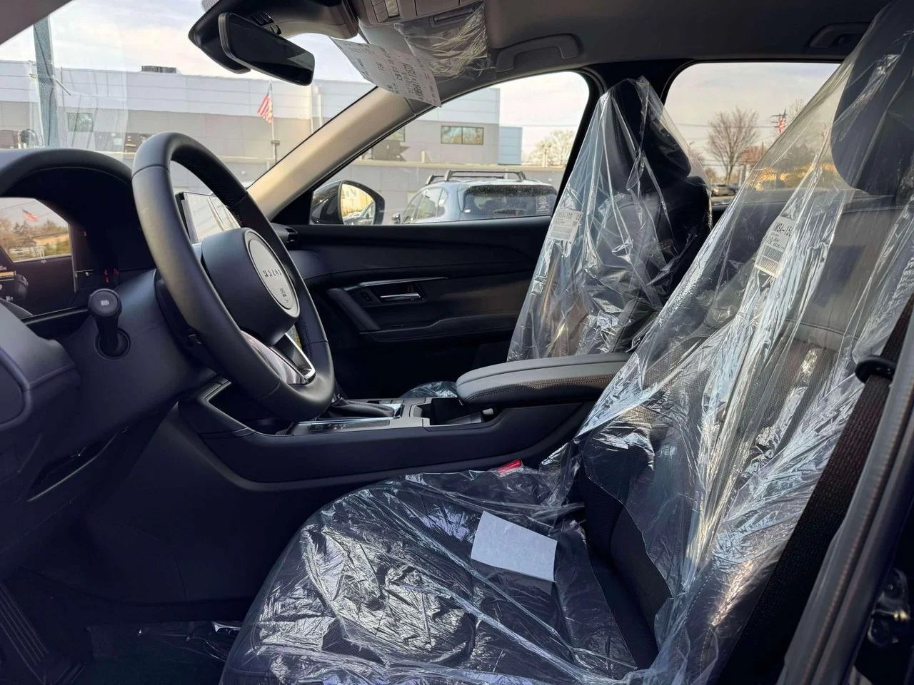 New 2026 Jet Black Mica Mazda 2.5 S Select AWD image 10
