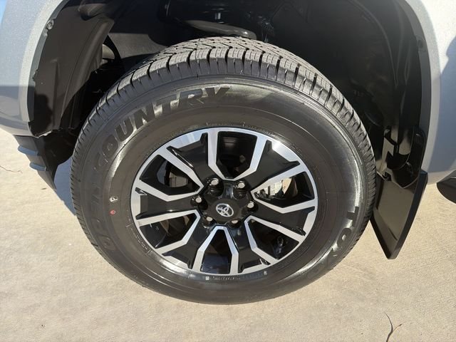 Certified Used 2023 Silver Toyota TRD Sport image 31