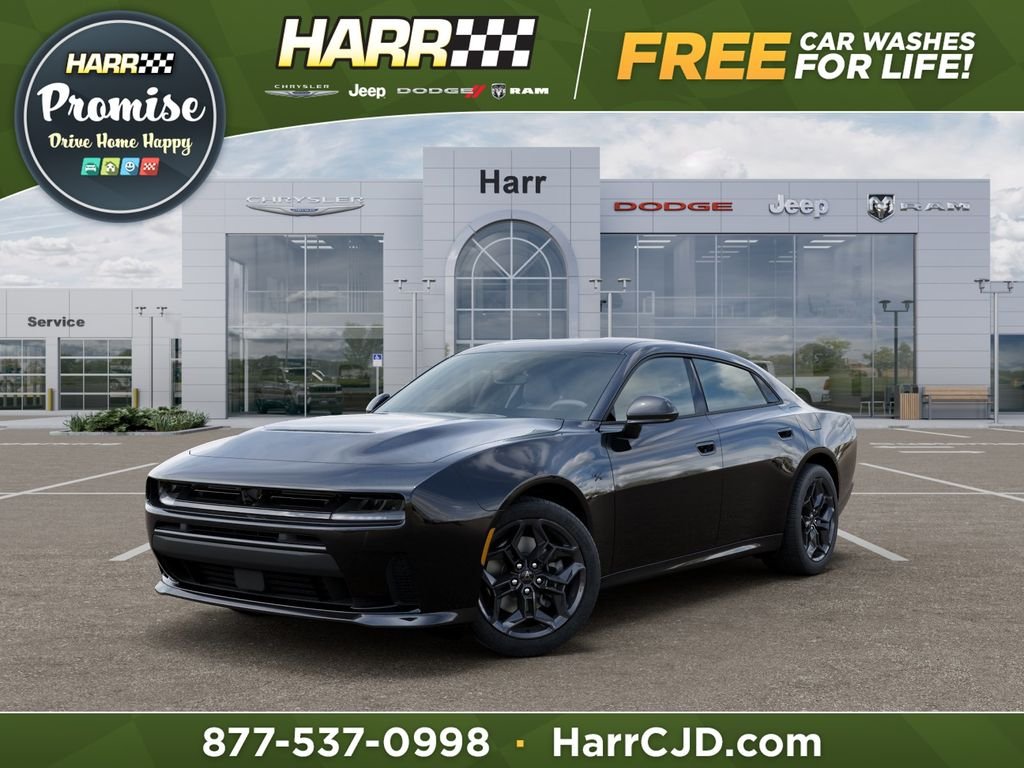 2027 Dodge Charger