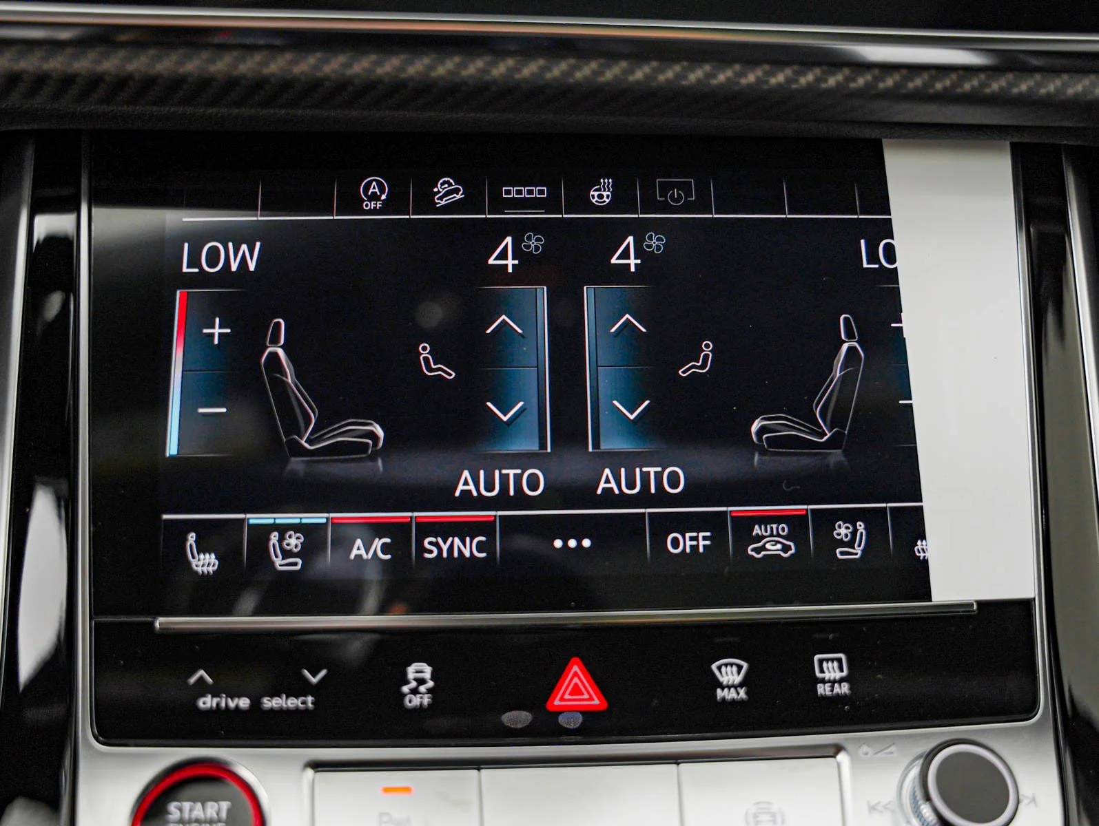 New 2026 Carrara White Audi performance image 24