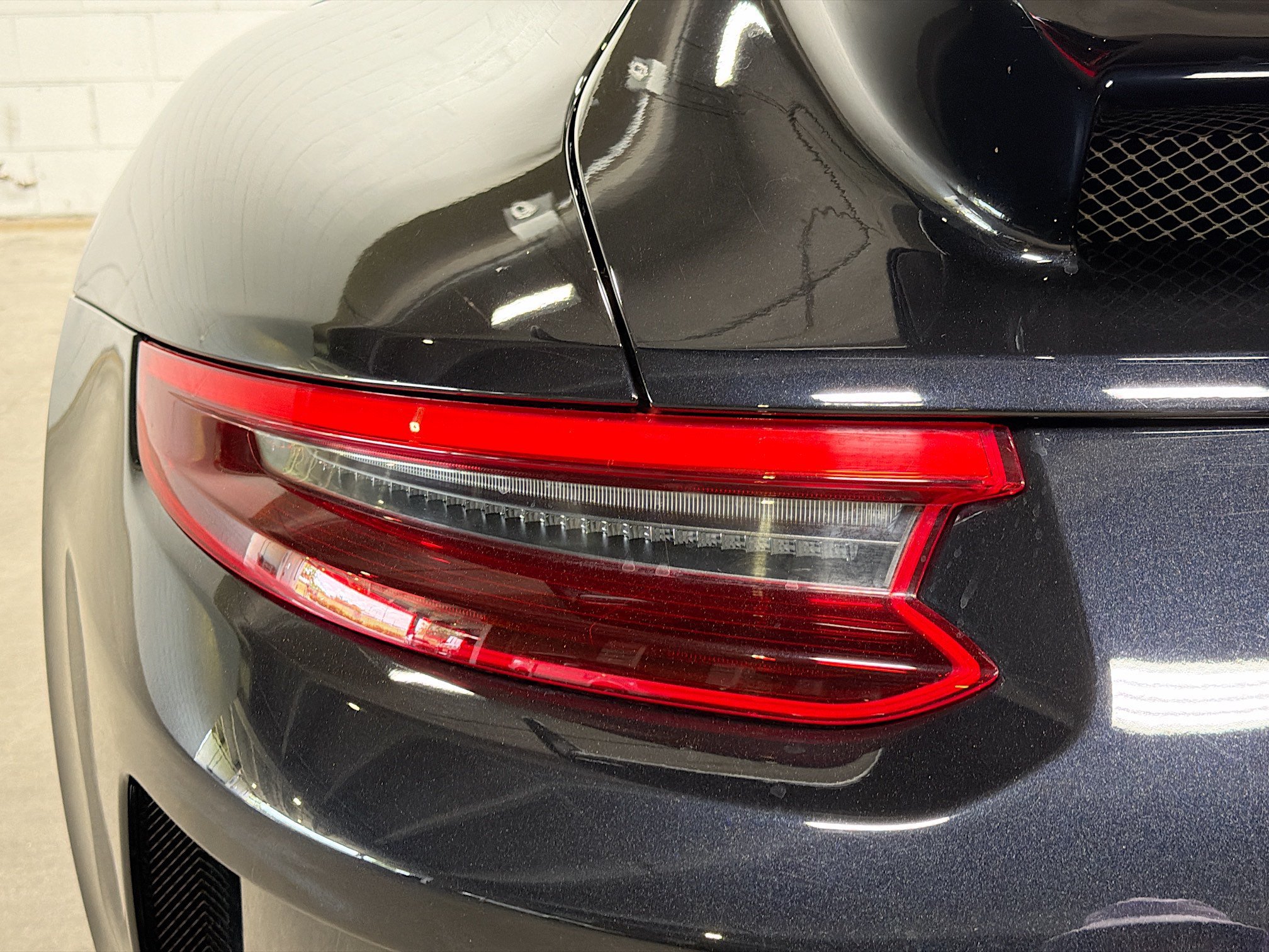 Certified Used 2018 Jet Black Metallic Porsche GT3 image 11