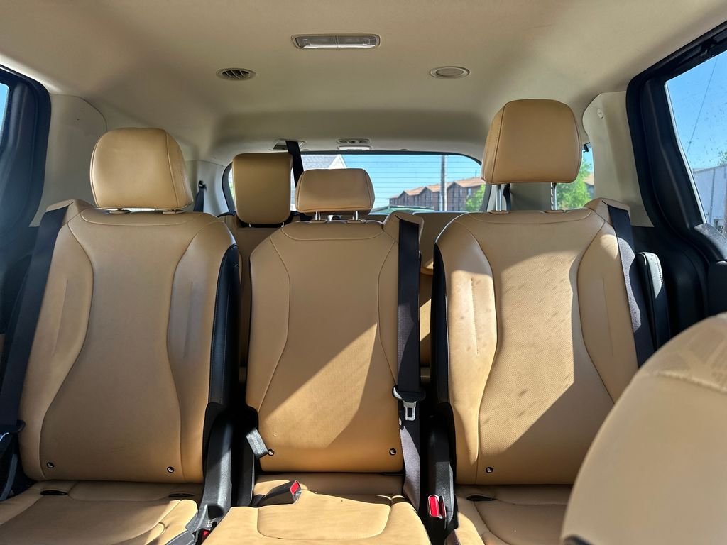 Used 2024 Blue Kia EX image 42