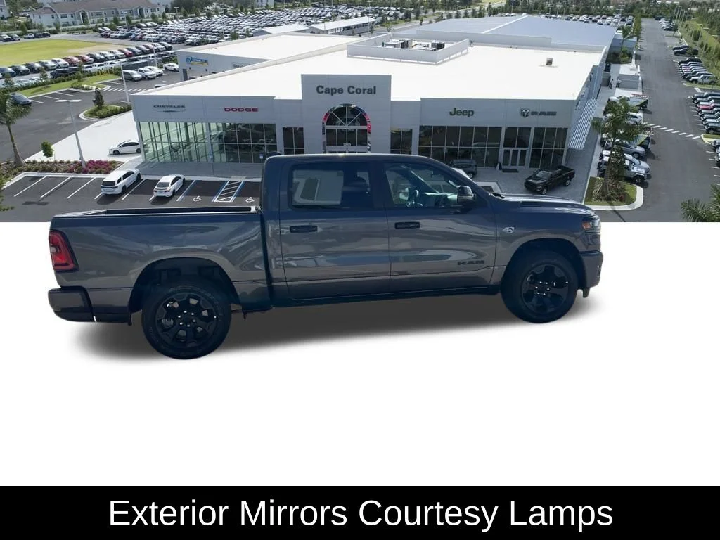Certified Used 2026 Gray Ram Big Horn/Lone Star image 16