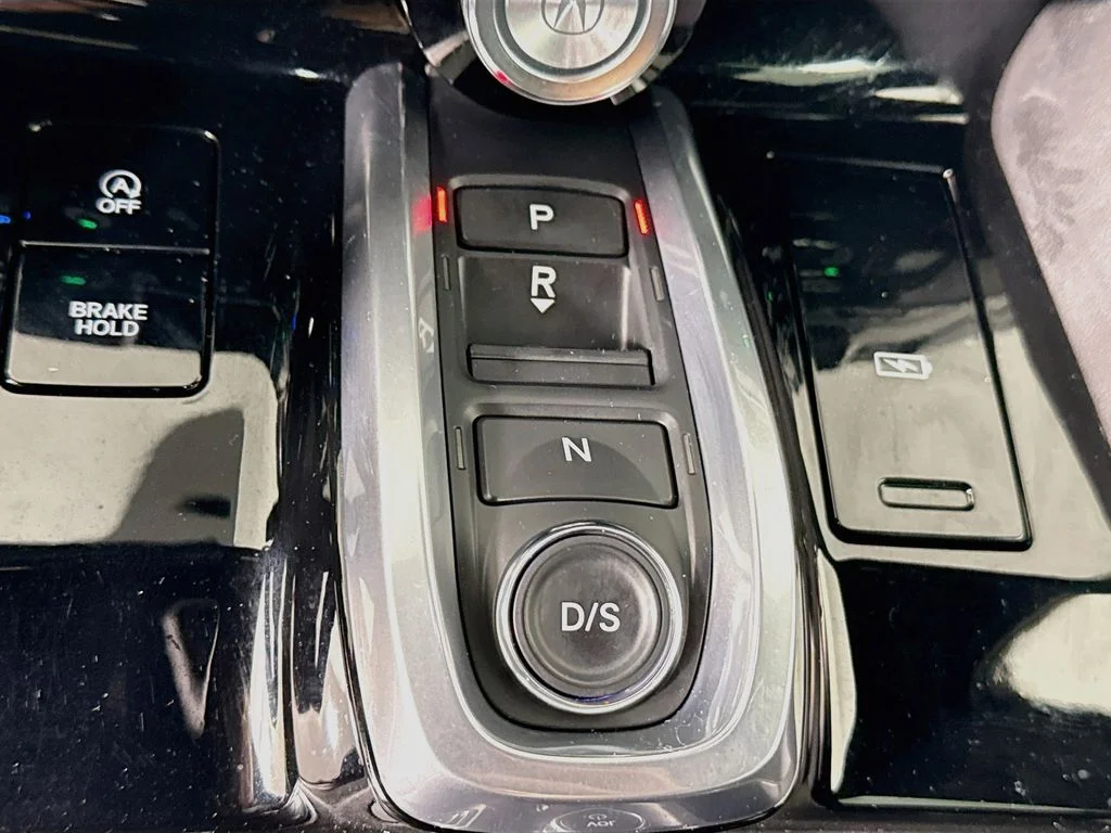 Used 2024 Platinum White Pearl Acura SH-AWD A-SPEC image 18