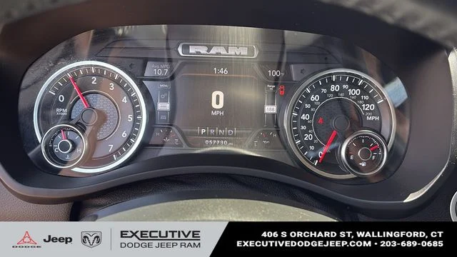 Used 2022 Black Ram Laramie image 15