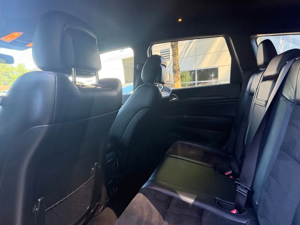 Used 2021 Bright White Clearcoat Jeep Laredo X image 12