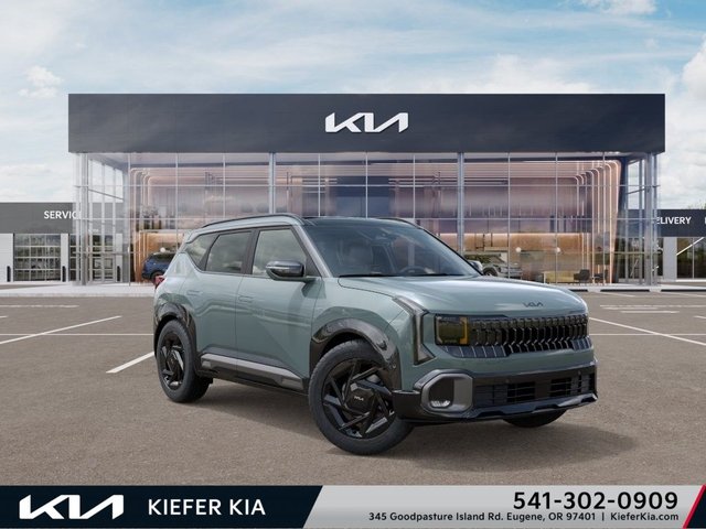 2027 Kia Seltos X-Line