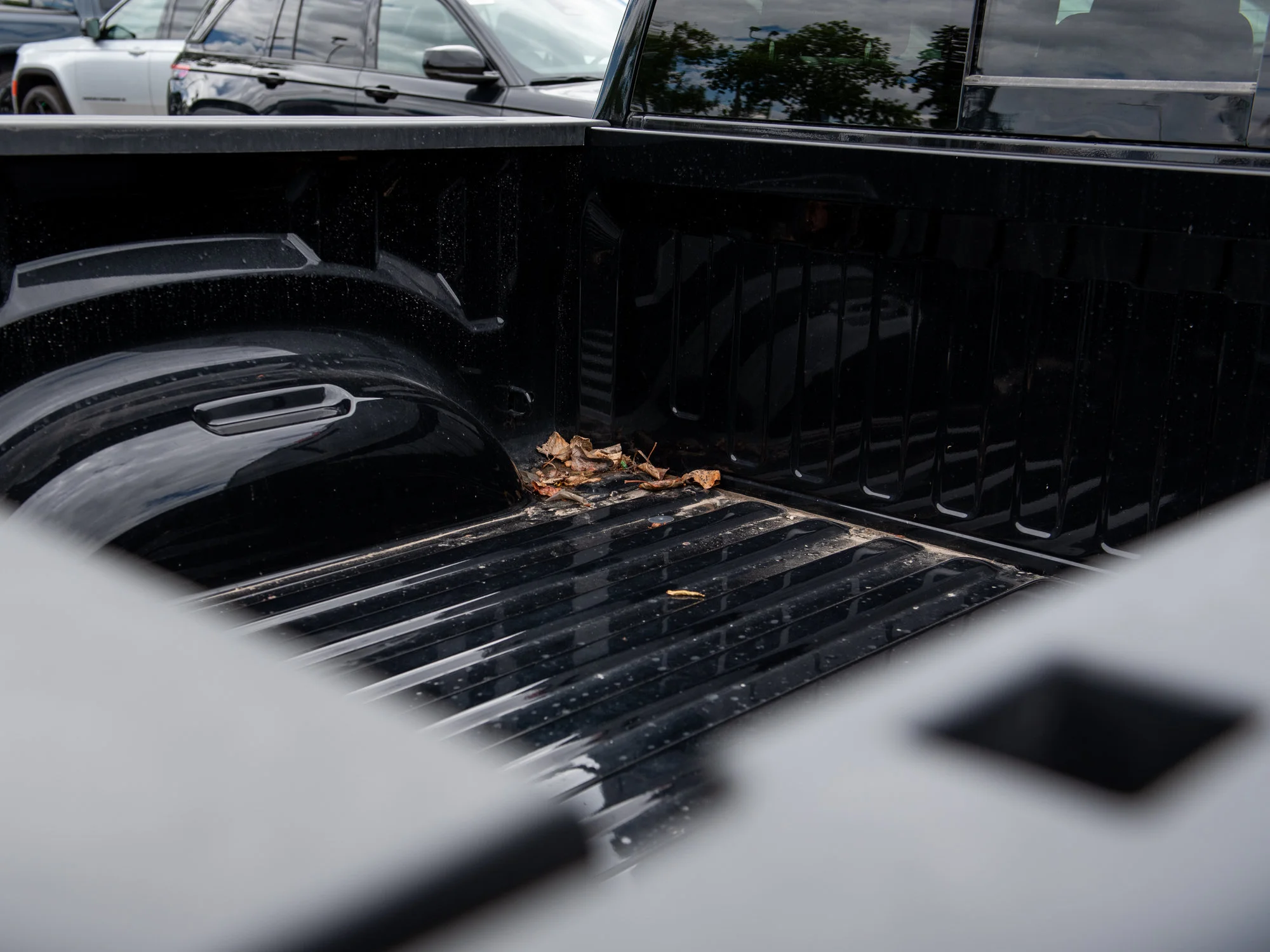 New 2026 Black RAM Sport* image 5