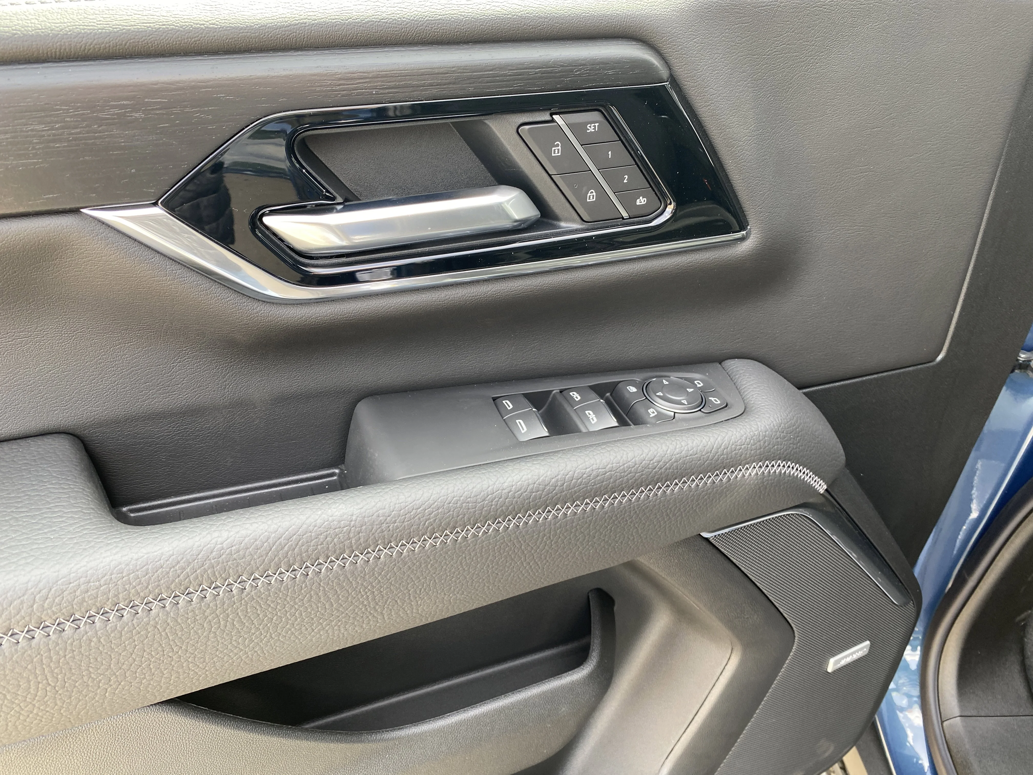New 2026 DOWNPOUR METALLIC GMC Denali image 25