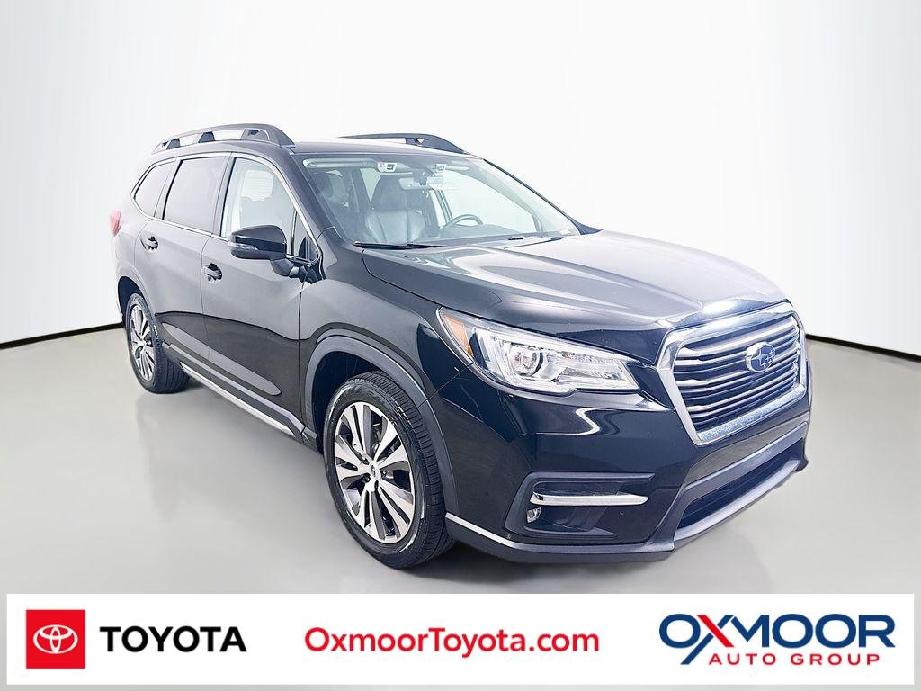 2022 Subaru Ascent