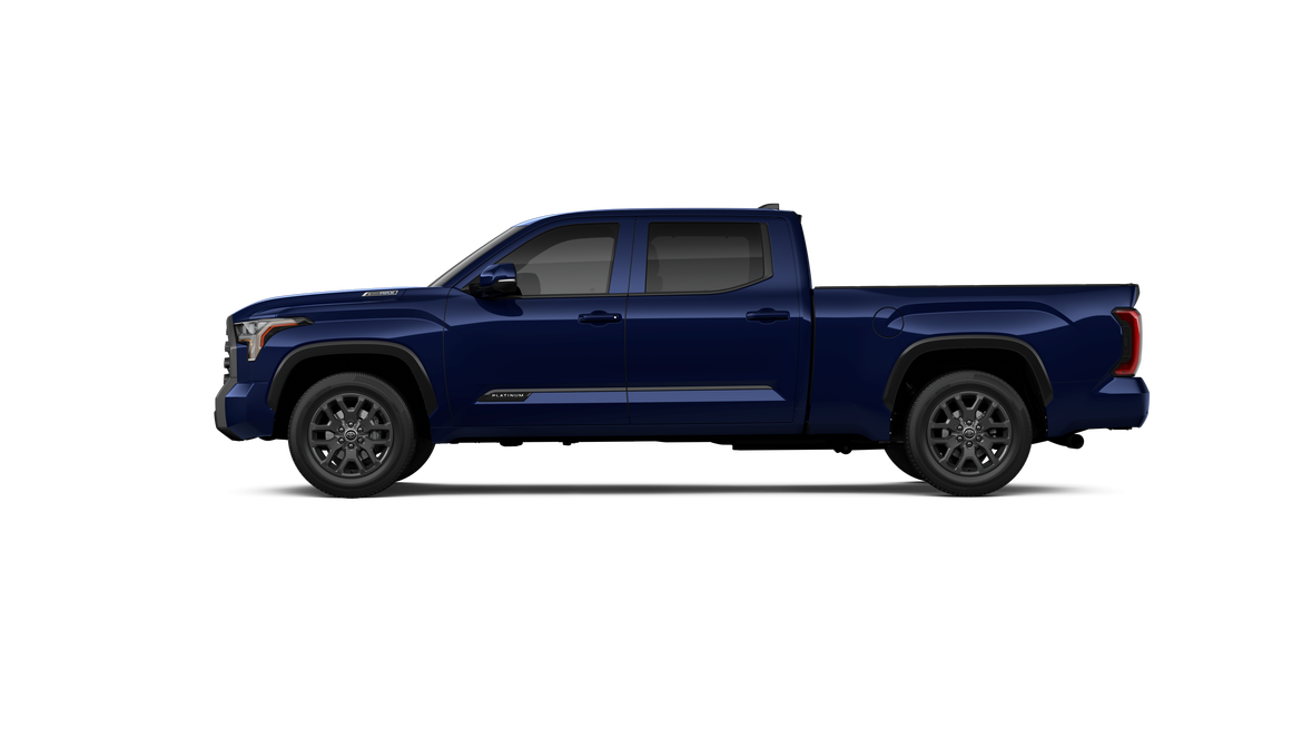 New 2026 Blueprint Toyota Platinum i-FORCE MAX image 25