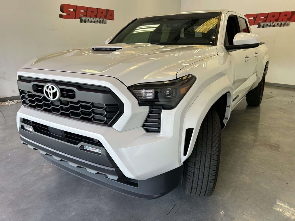 Certified Used 2025 Beige Toyota TRD Sport image 6