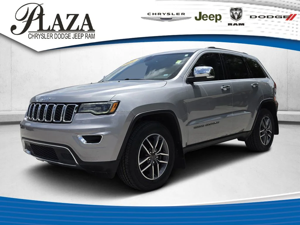 2020 Jeep Grand Cherokee