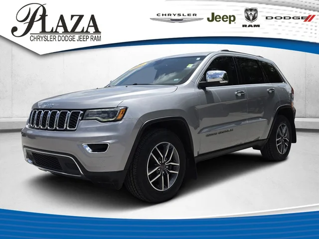 2020 Jeep Grand Cherokee Limited
