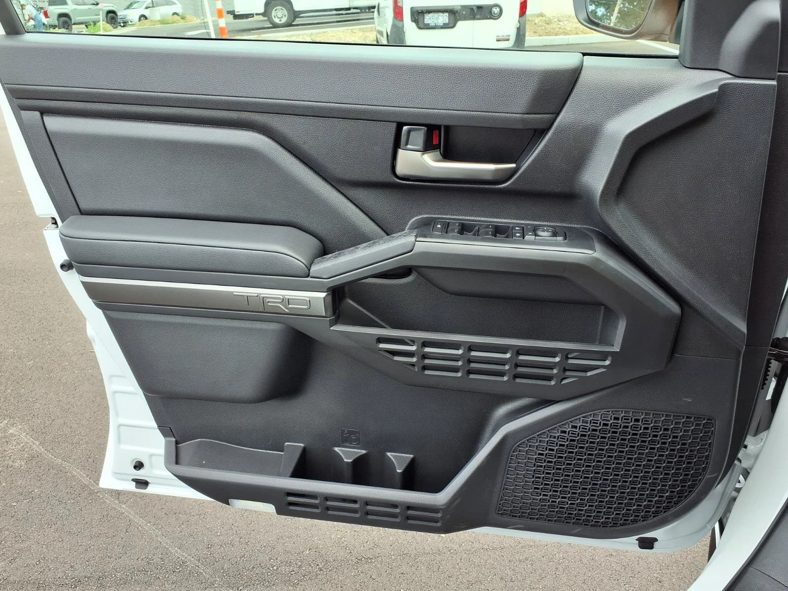 New 2026 Wind Chill Pearl <sup>1</sup> Toyota  TRD Sport image 14