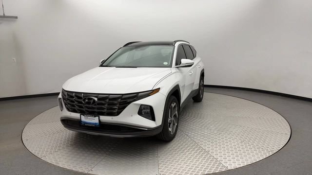 2023 Hyundai Tucson Limited - Photo 7