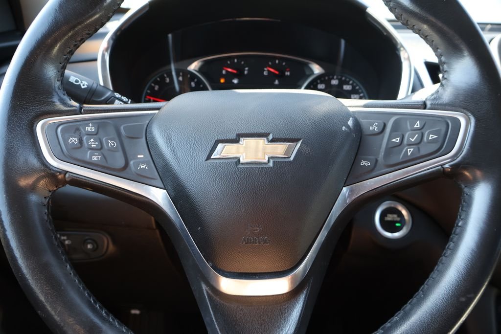 Used 2020 MIDNIGHT BLUE METALLIC Chevrolet LT image 21