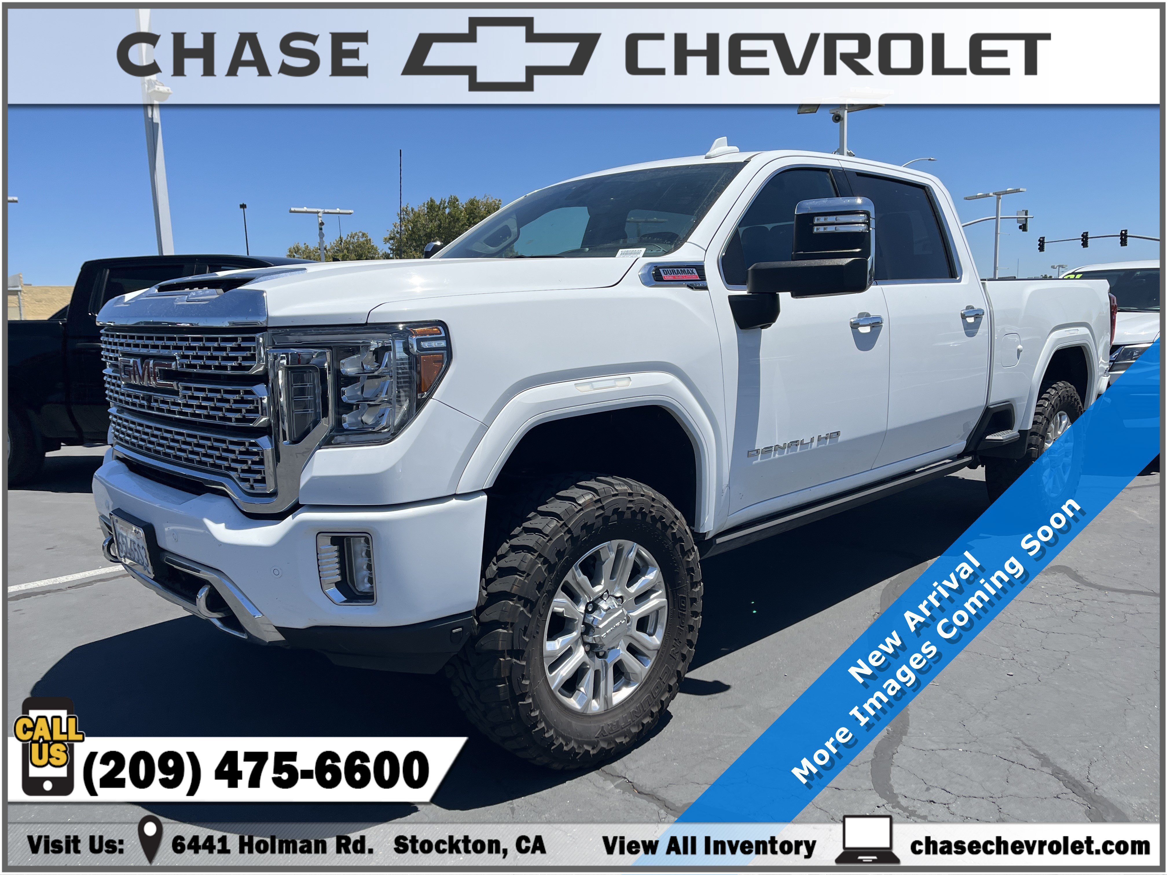 2023 GMC Sierra 2500 HD