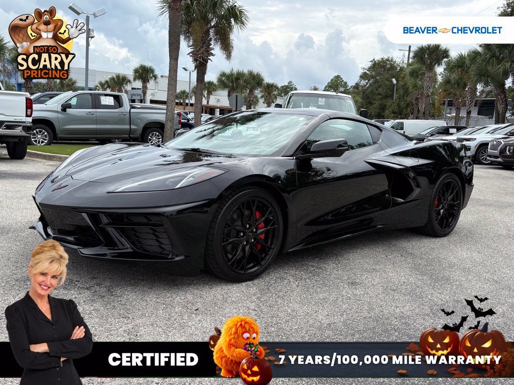 2026 Chevrolet Corvette