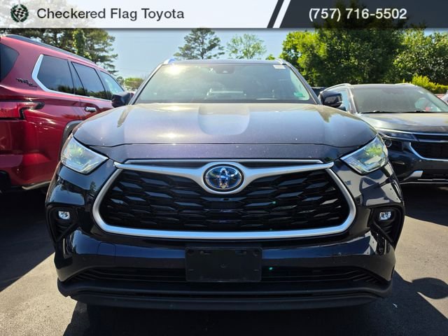 Used 2021 Blueprint Toyota XLE image 2
