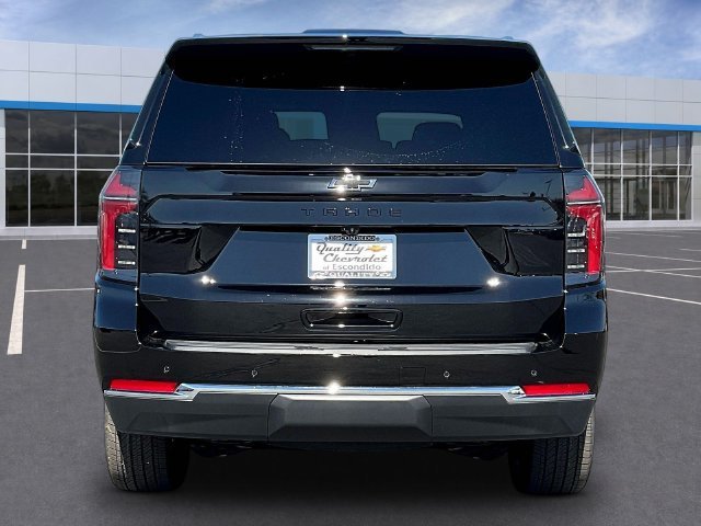 New 2026 Black Chevrolet LS image 4