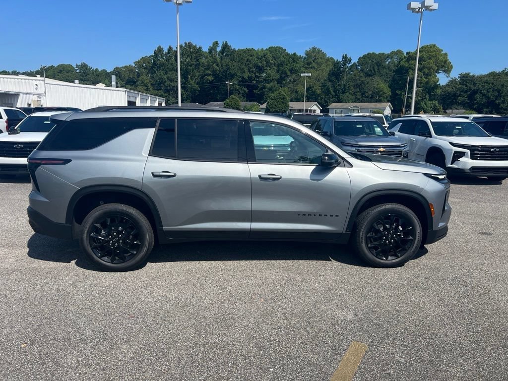 2026 Chevrolet Traverse LT - Photo 6