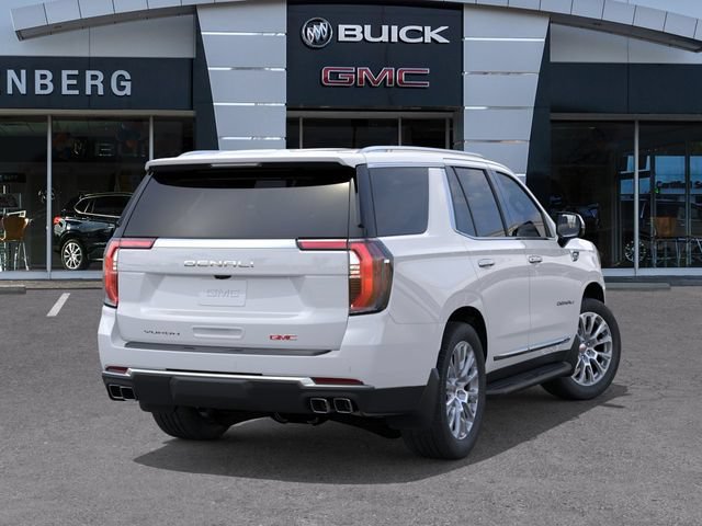 New 2026 Summit White GMC Denali image 4