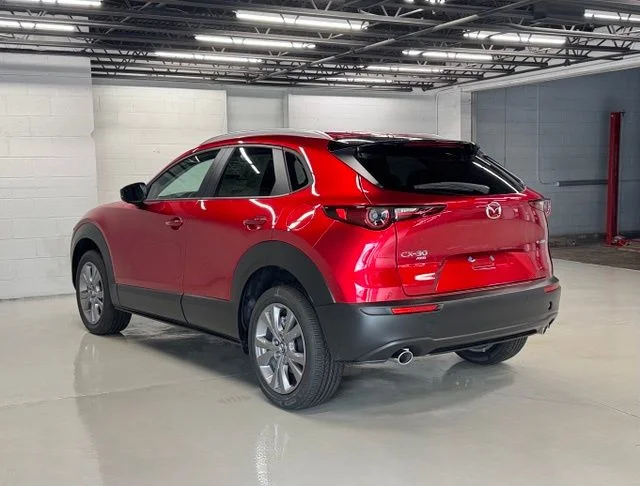 New 2026 Soul Red Crystal Metallic Mazda 2.5 S Preferred AWD image 3