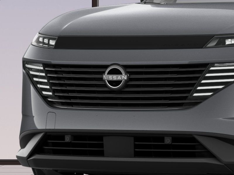 New 2026 Gray Nissan SL image 13