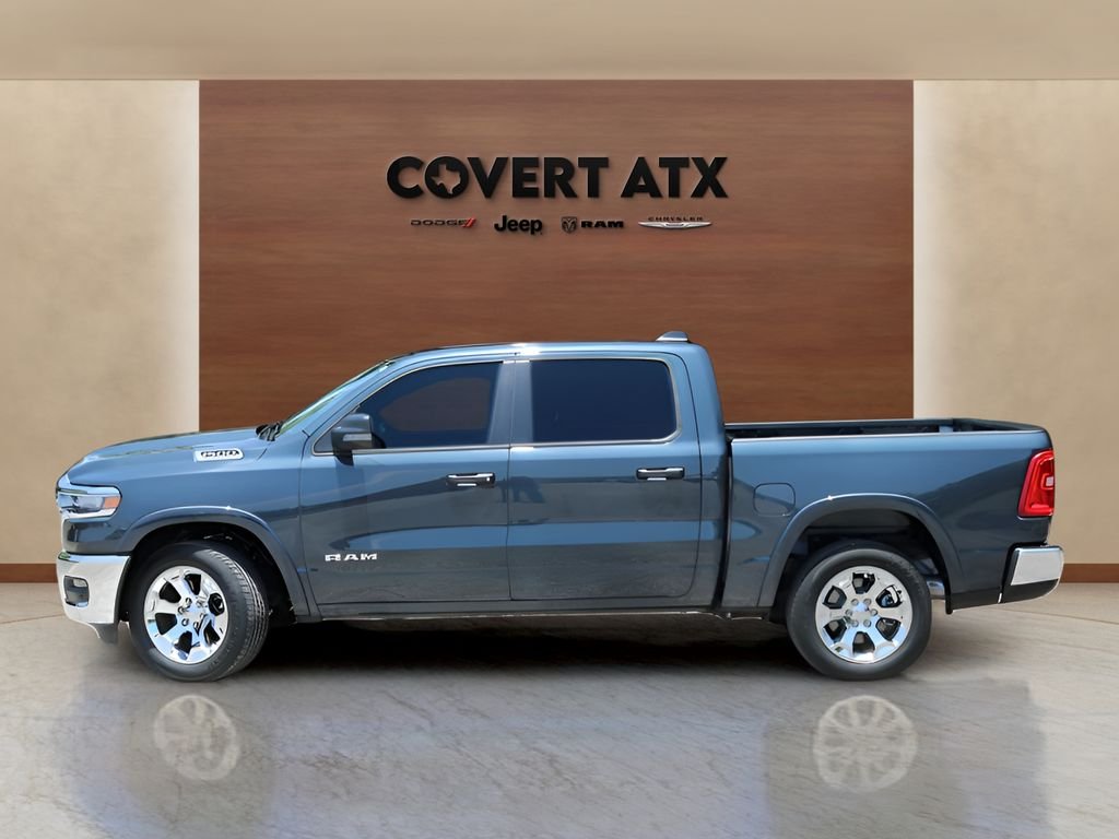 Used 2026 Blue Ram Big Horn/Lone Star image 2