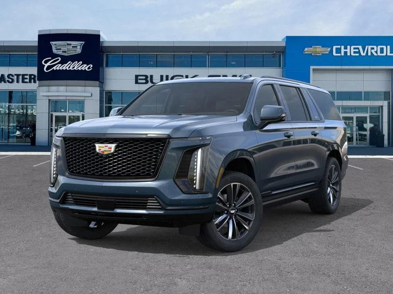 New 2026  Cadillac Sport image 6
