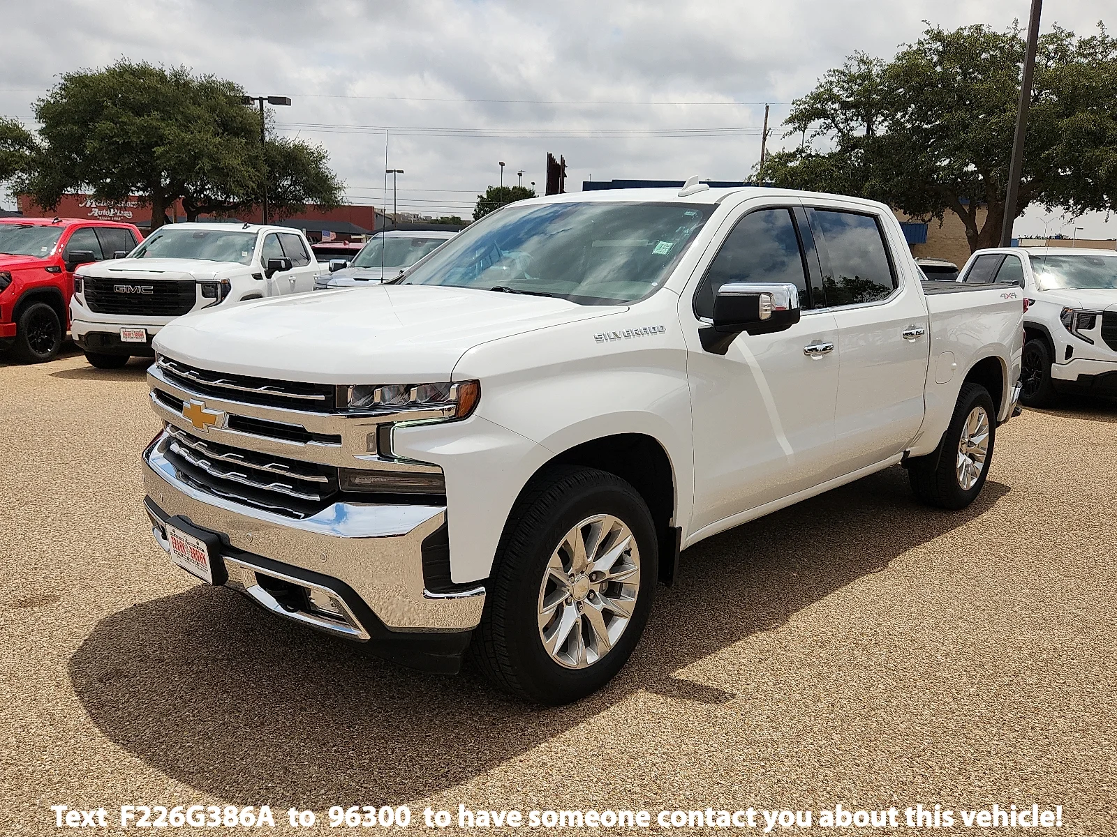 2022 Chevrolet Silverado 1500 Limited