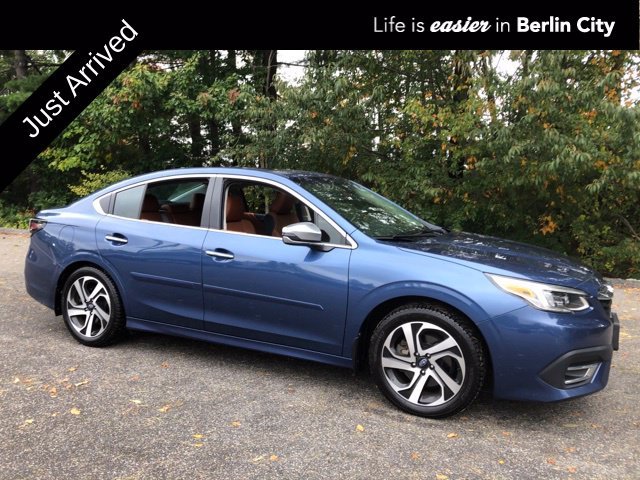 2022 Subaru Legacy Touring