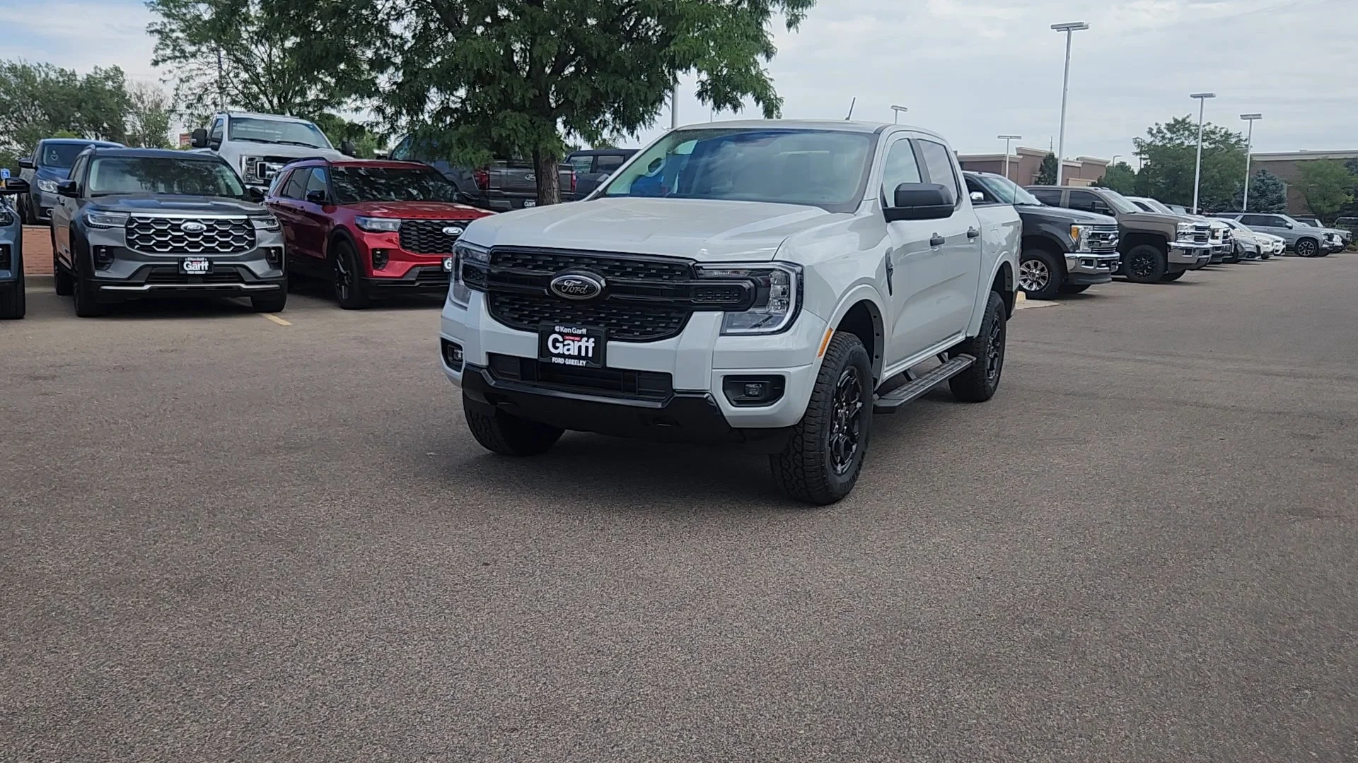 New 2026 Avalanche Ford XLT image 2