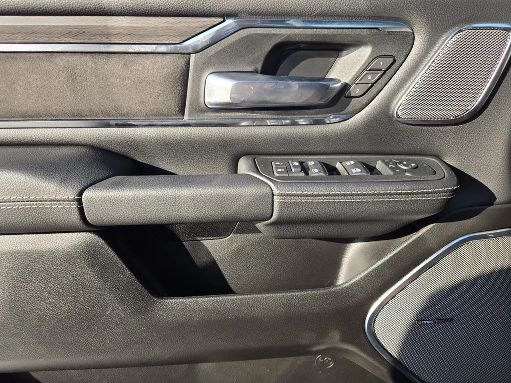 New 2026 Granite Crystal Metallic Clearcoat Ram Laramie image 18