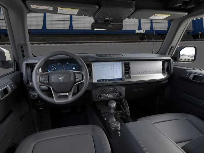 New 2026 Desert Sand Ford Outer Banks® image 9
