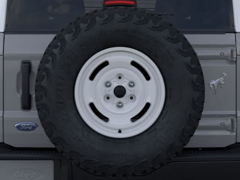 New 2026 Avalanche Gray Ford Heritage Edition image 24