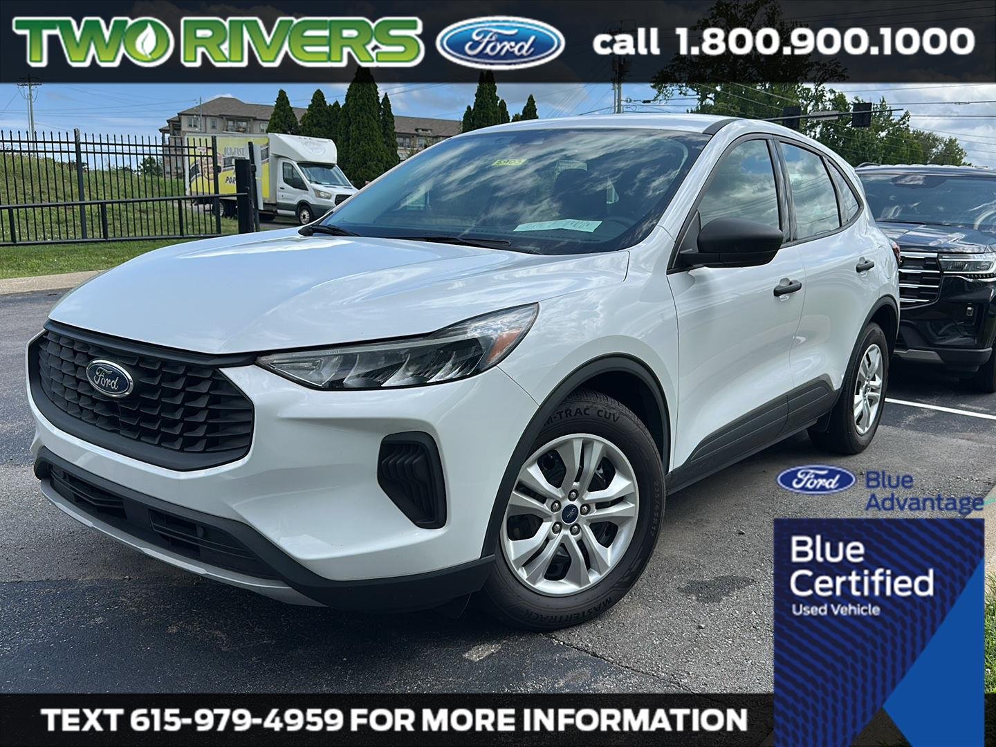 Certified Used 2023  Ford Base image 1