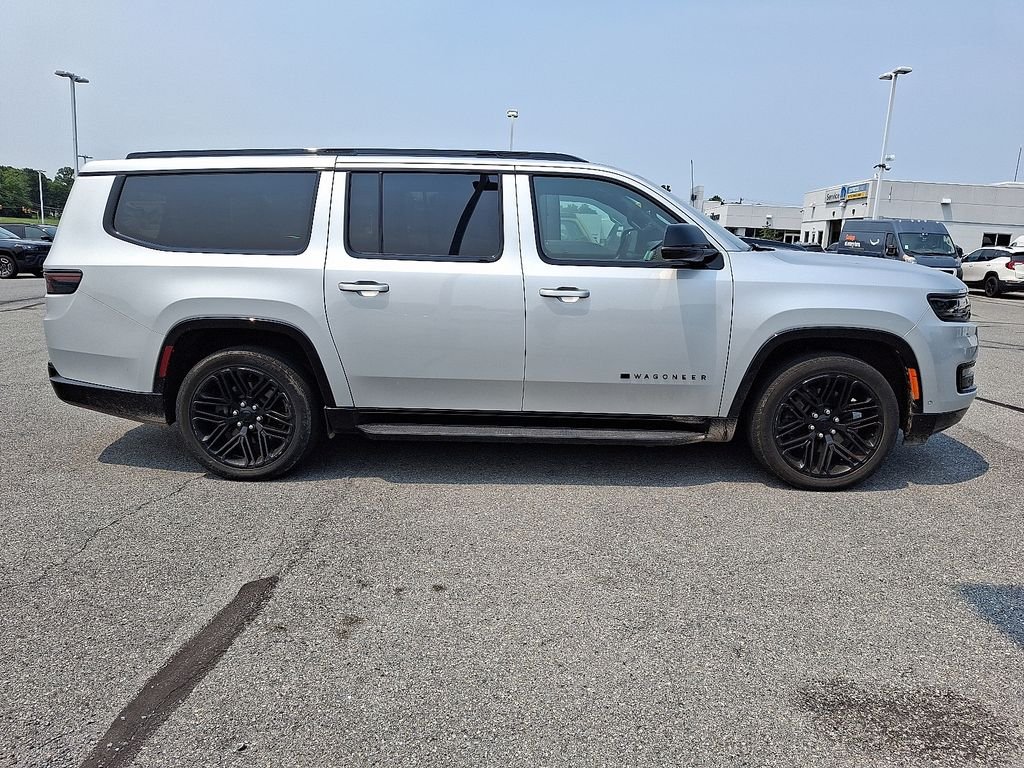 Used 2024 Silver Jeep Series II image 7
