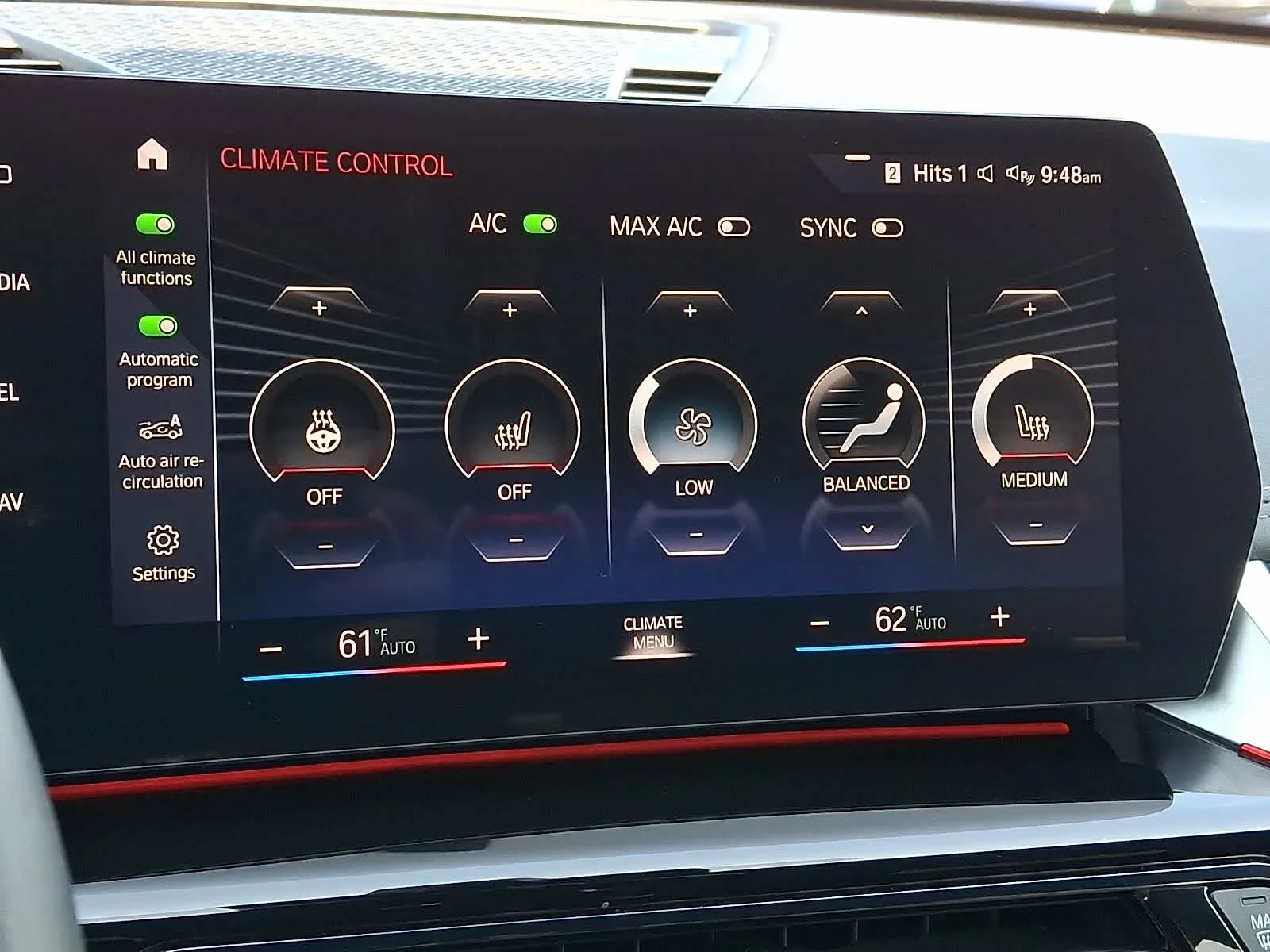 Used 2023 Jet Black BMW xDrive28i image 18