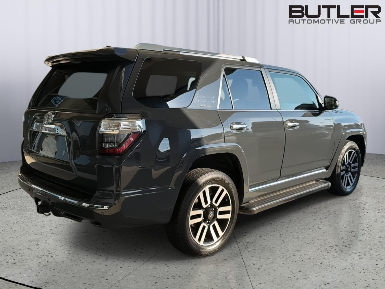 Used 2024 Underground Toyota Limited image 5