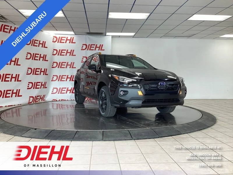 4 New Subaru Crosstrek Wilderness for Sale in Massillon, OH