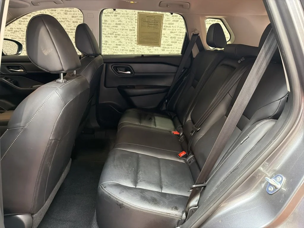 Used 2024 Gray Nissan SL image 14
