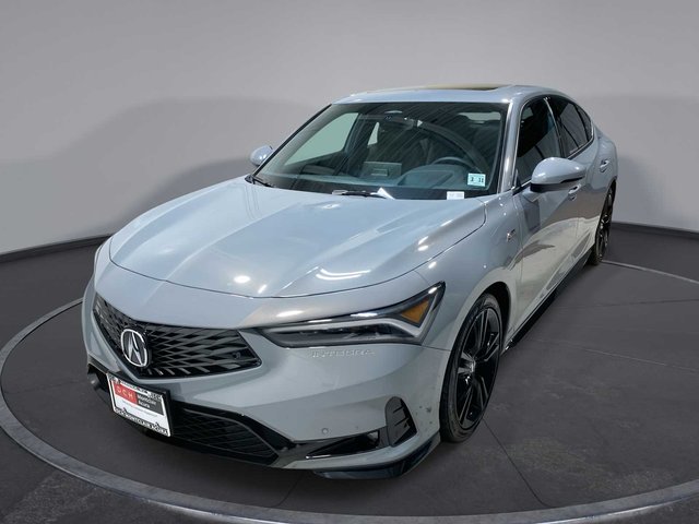 2026 Acura Integra w/A-Spec Technology Package