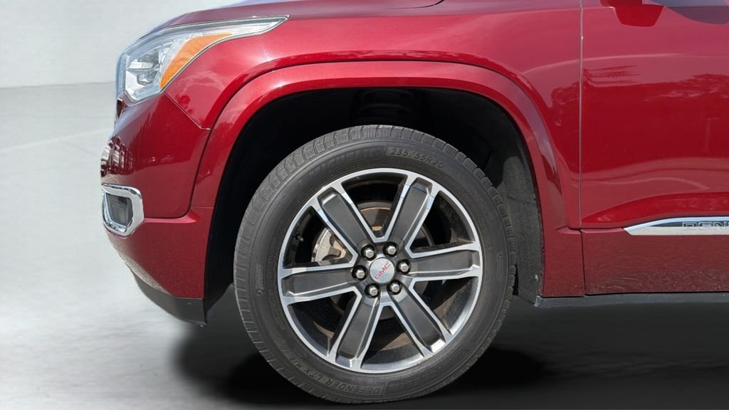 Used 2018 Red GMC Denali image 39