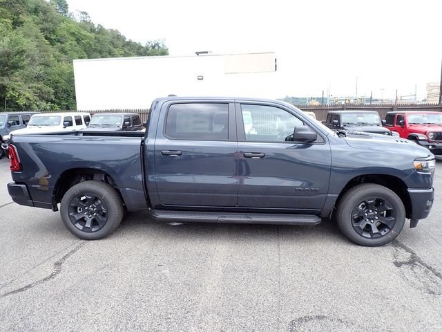 New 2026 Forged Blue Metallic Exterior Paint RAM Express image 9