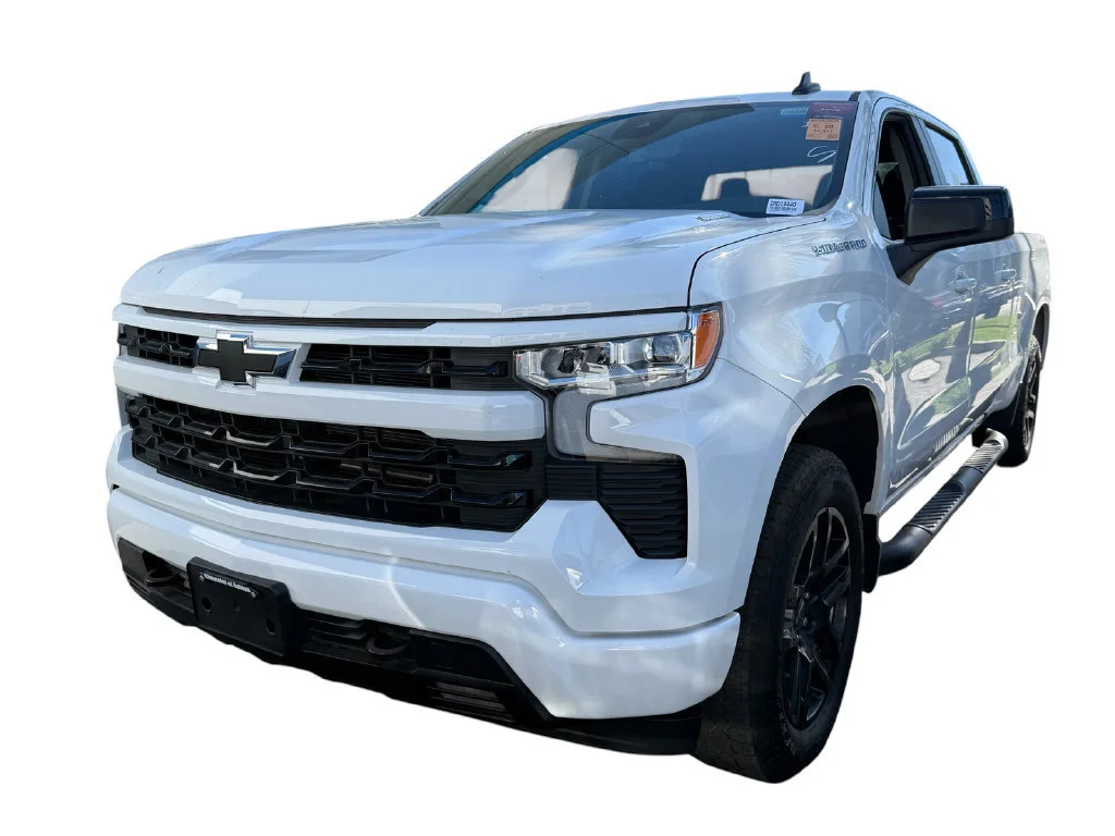Used 2026 Summit White Chevrolet RST image 21